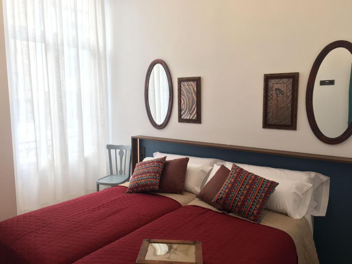 Precioso y muy céntrico apartamento en Cartagena. Appartamento Esterno foto
