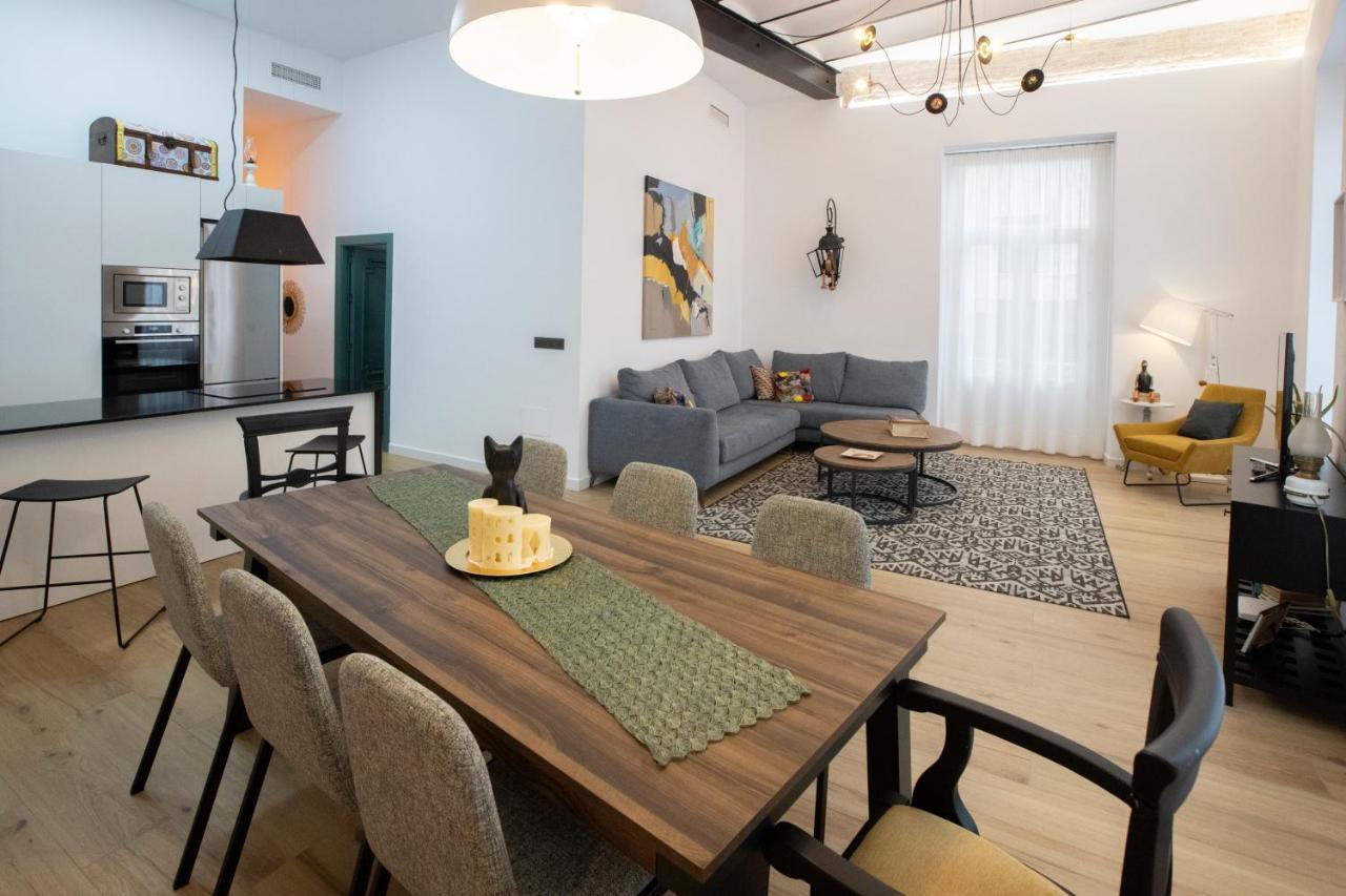 Precioso y muy céntrico apartamento en Cartagena. Esterno foto