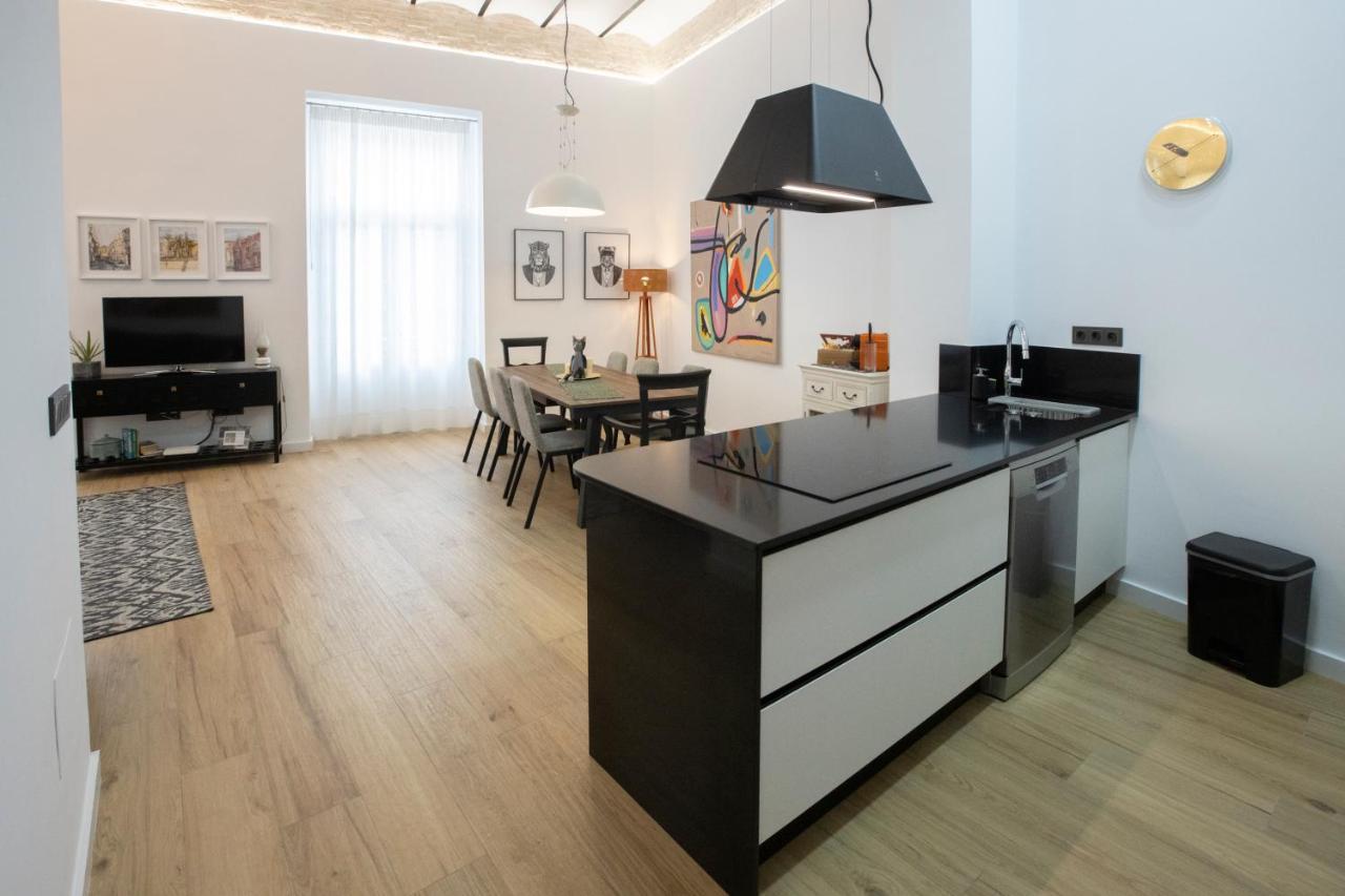 Precioso y muy céntrico apartamento en Cartagena. Esterno foto