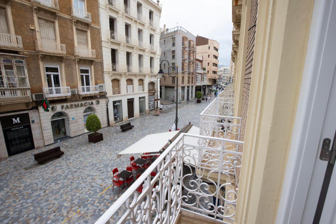 Precioso y muy céntrico apartamento en Cartagena. Esterno foto